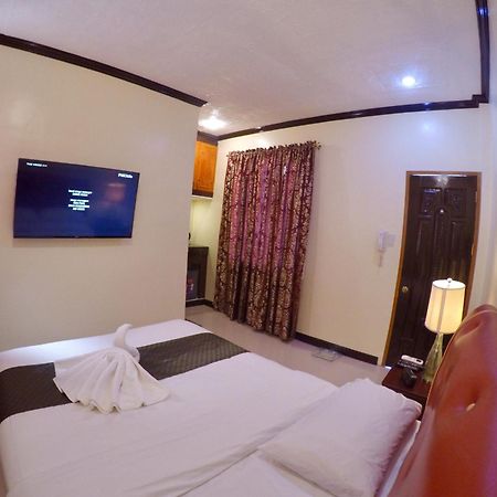 The Executive Villa Inn & Suites Davao City Chambre photo