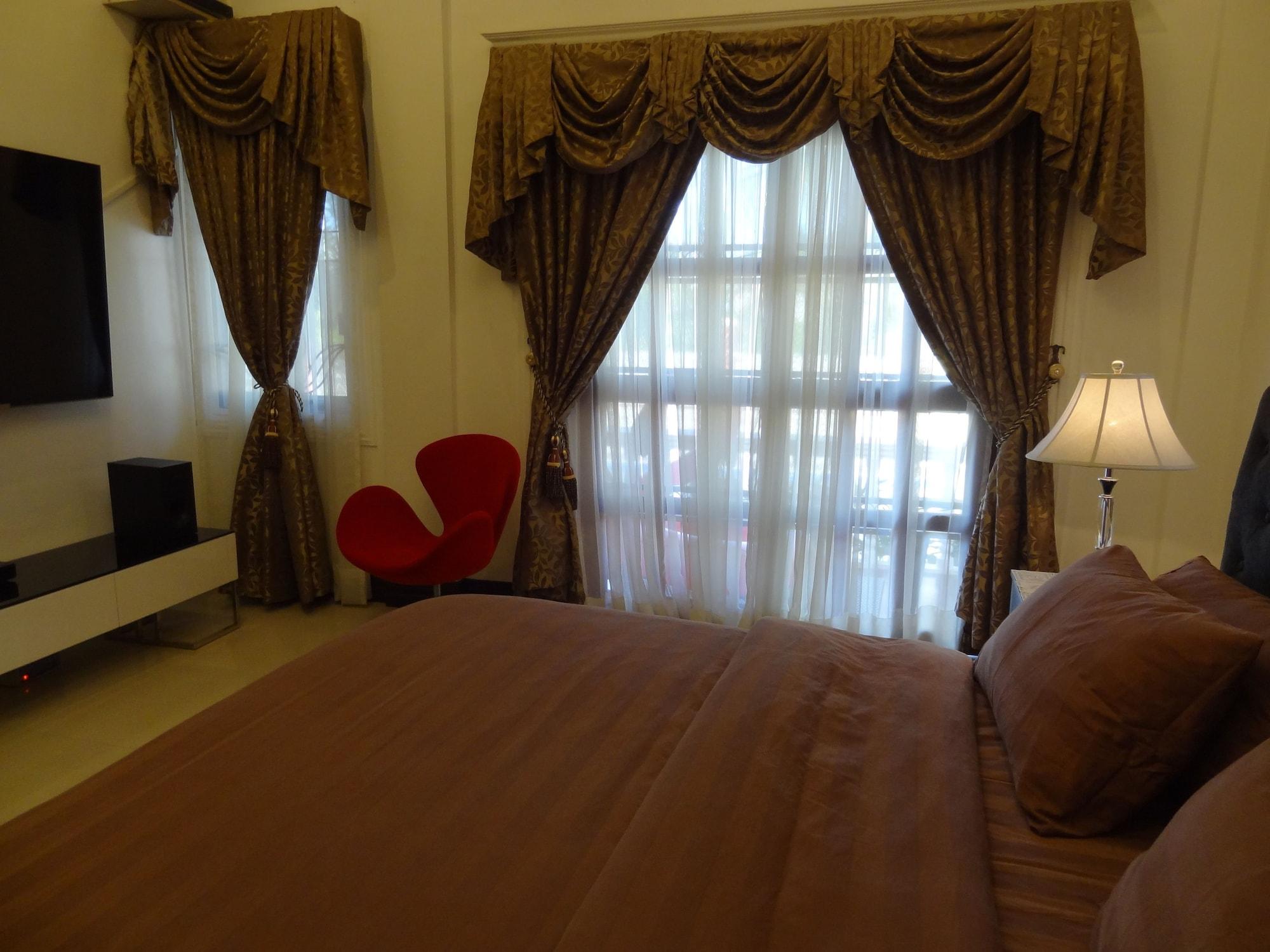 The Executive Villa Inn & Suites Davao City Extérieur photo