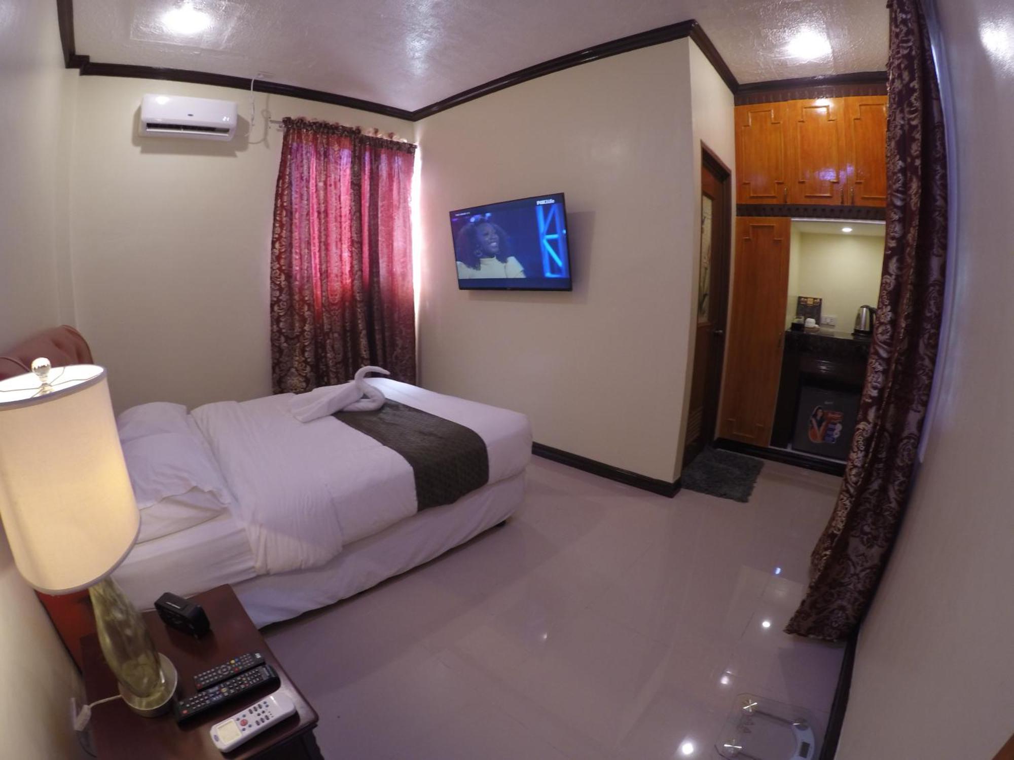 The Executive Villa Inn & Suites Davao City Chambre photo