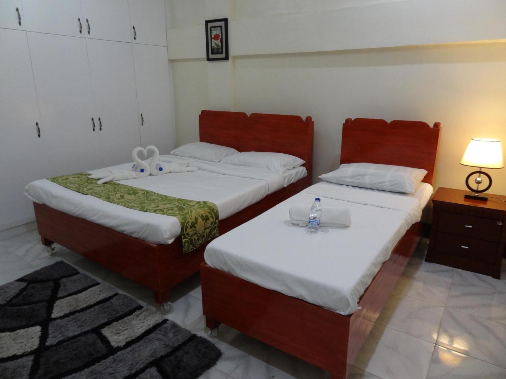 The Executive Villa Inn & Suites Davao City Chambre photo