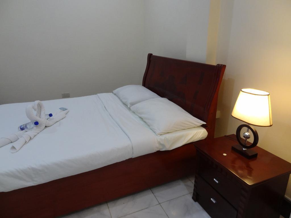 The Executive Villa Inn & Suites Davao City Extérieur photo