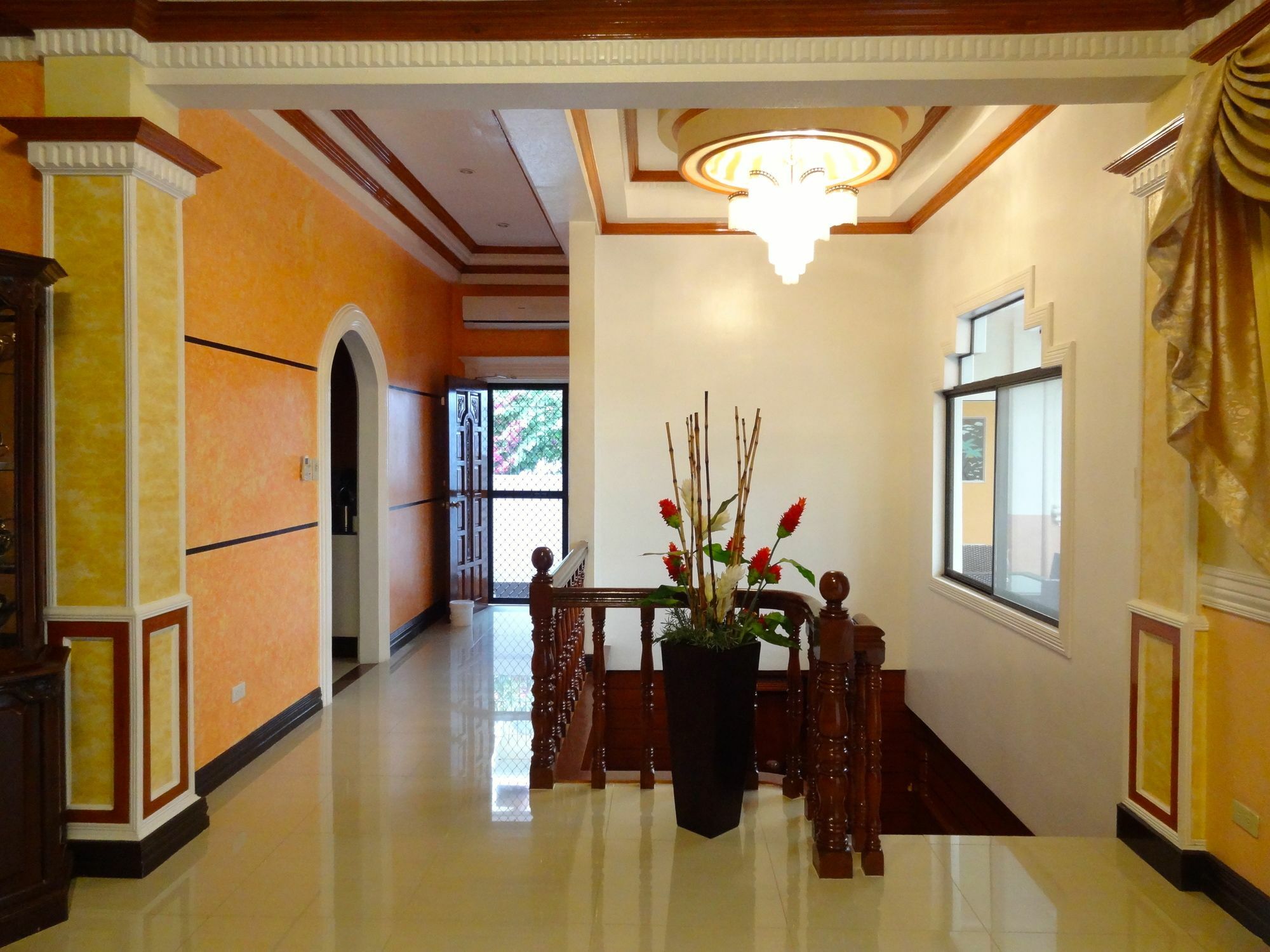 The Executive Villa Inn & Suites Davao City Extérieur photo